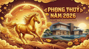 Cẩm Nang Xây Nhà 2026 (Bính Ngọ): Xem Tuổi, Chọn Hướng, Giải Pháp Phong Thủy