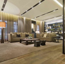 Mẫu Nội Thất CH Penhouse - PH1