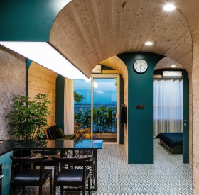 Mẫu Nội Thất Căn Hộ 63m2 - CH5