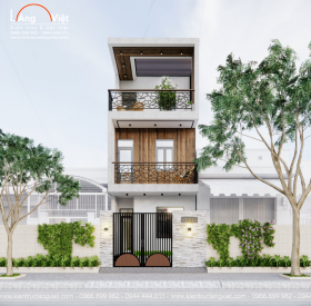 Nhà Phố - Anh Tuấn - Quận 9 - 4x18m