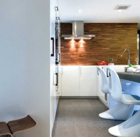 Mẫu Nội Thất Nhà Ở Tối Giản - BT2