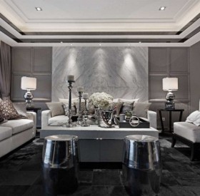 Mẫu Nội Thất Căn Hộ 72m2 - CH14