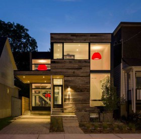 Kiến Trúc Nhà Ở Hiện Đại - KT3