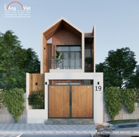 Nhà phố - Bác Minh - Củ Chi - 5x32m