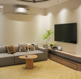 Nhà Phố Thực Tế: Chị Thu - Tân Bình