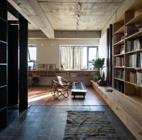 Mẫu Nội Thất Căn Hộ 62m2 - CH8