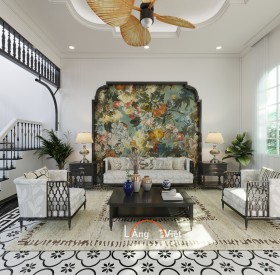 Nội Thất Nhà phố - Anh Vinh - Vinhome Grand Park