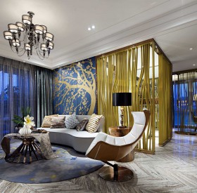 Mẫu Nội Thất Căn Hộ 76m2 - CH10