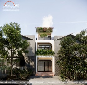 Nhà phố - Chị Trung - Phú Nhuận - 4x12m  