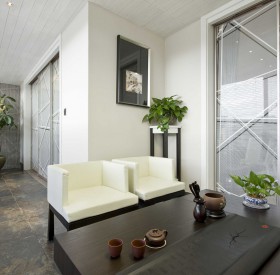 Mẫu Nội Thất Căn Hộ 86m2 - CH9