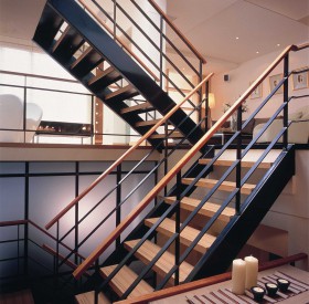 Mẫu Nội thất Nhà Phố Q5 - NP1