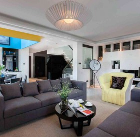 Mẫu Nội Thất Biệt Thự Vườn - BT1