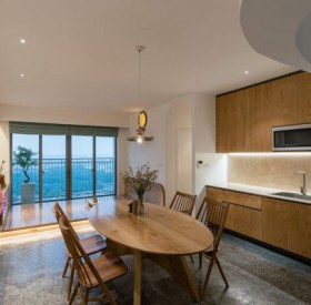 Mẫu Nội Thất Căn Hộ 70m2 - CH16