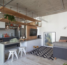 Mẫu Nội Thất Căn Hộ 65m2 - CH7