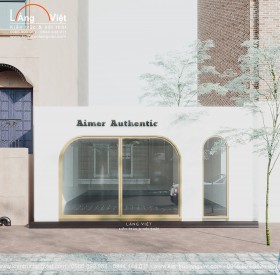 Cửa hàng - Cửa hàng trang sức cao cấp - Aimer Authentic - TP Hồ Chí Minh