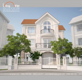 Biệt Thự -  Anh Hưng - Vinhomes Hồ Chí Minh