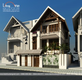 Biệt Thự - Anh Long - Quận 9 - 10x21m