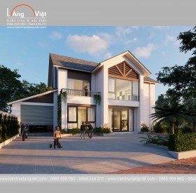 Biệt Thự - Anh Phong - Quận 9 - 420m2