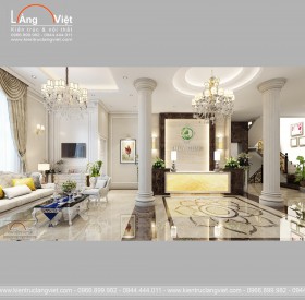 Nội Thất Spa - Thuỳ Dung - Hà Nội