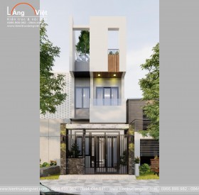 Nhà phố - Anh Minh - HCM