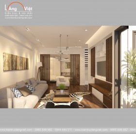 Nội Thất Nhà Phố - Anh Hạnh - Vũng Tàu