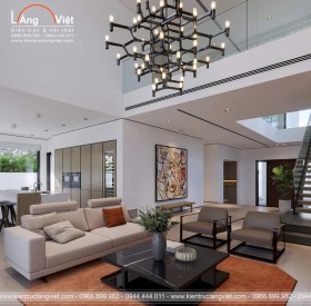 Nội Thất Biệt Thự - Anh Hưng - Quận 9