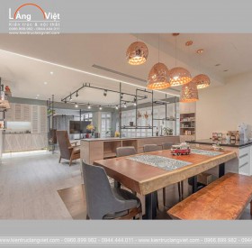 Nội Thất Nhà Phố - Chị Liên - Biên Hoà - Đồng Nai
