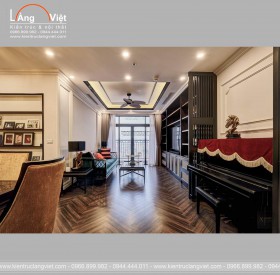 Nội Thất Biệt Thự - Chú Ngọc - Bình Dương