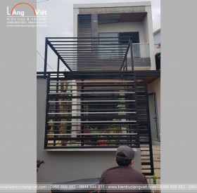 Nhà Phố - Anh Cường - Bình Dương - 5x12m