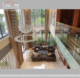 Nội Thất Biệt Thự - Chị Phương - Quận 7