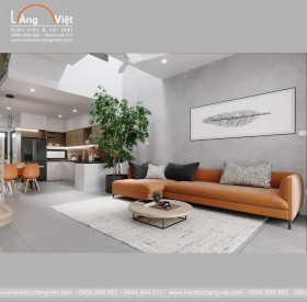 Nội Thất Nhà Phố - Chị Huệ - Bình Tân, Hồ Chí Minh