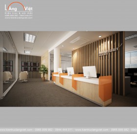 Nội thất Văn phòng - Văn Phòng MAS - Vũng Tàu