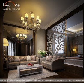 Nội Thất Biệt Thự - Anh Khanh - Vinhomes