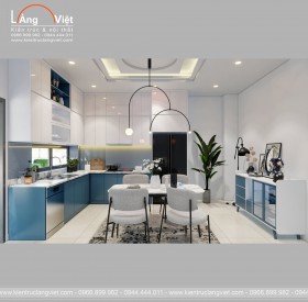 Nội Thất Nhà Phố - Chị Uyên - Bình Dương