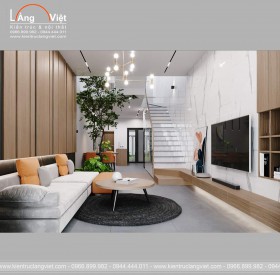 Nội Thất Nhà Phố - Anh Vương - Quận 2