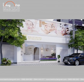 Nội Thất Spa - Mỹ Quyên - Hà Nội