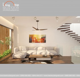 Nội Thất Nhà Phố - Chị Lan - Vũng Tàu