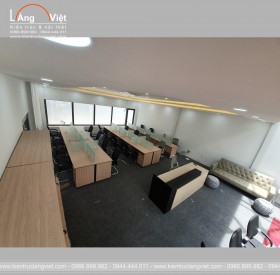 Nội thất Văn phòng - Văn Phòng MV Group - TP. Hồ Chí Minh