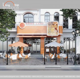 Nội thất nhà hàng - Hồng Lam O Mai & Coffee - Phú Quốc