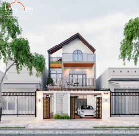 Nhà Phố - Chú Vương - Gò Công Đông - 6.5mx18m