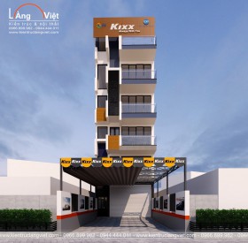 Tòa Văn phòng - RPM - Quận 9