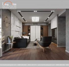 Nội Thất Nhà Phố - Anh Dương - Quận 2 