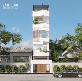 Nhà phố - Anh Dũng - Tân Bình - 4x18m