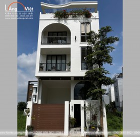 Nhà Phố - Chị Trinh - Nhà Bè - 7.5x9.5m