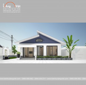  Nhà Cấp 4 Mái Thái - Anh Trung - Quận 9 - 110m2