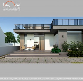 Biệt thự - Anh Tuấn - Phú Yên - 127m2