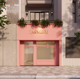 Cửa hàng - Flower Shop - The Jasmin - Tân Phú