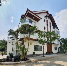 Nhà phố - Chị Thương - Quận 9 - 5x22