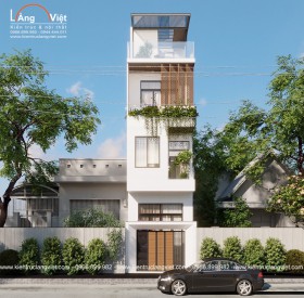 Nhà phố - Anh Tuấn - Gò Vấp - 4.2x17m