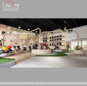 Cửa hàng - Showroom quần áo trẻ em - Hồ Chí Minh